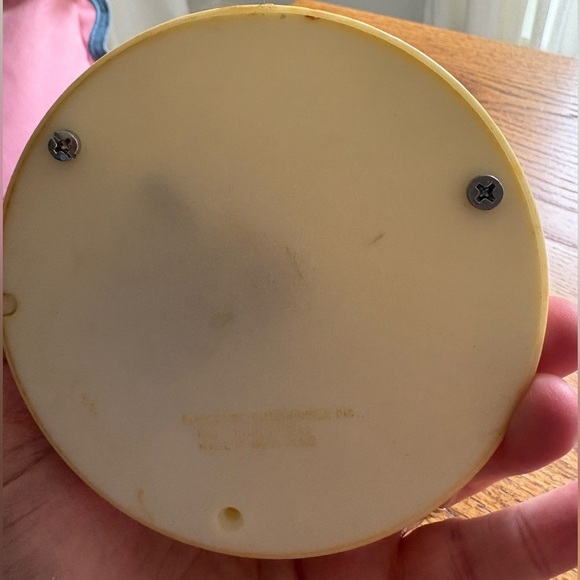 Vintage 1980 Christmas Little Drummer Boy music box! - Picture 12 of 14